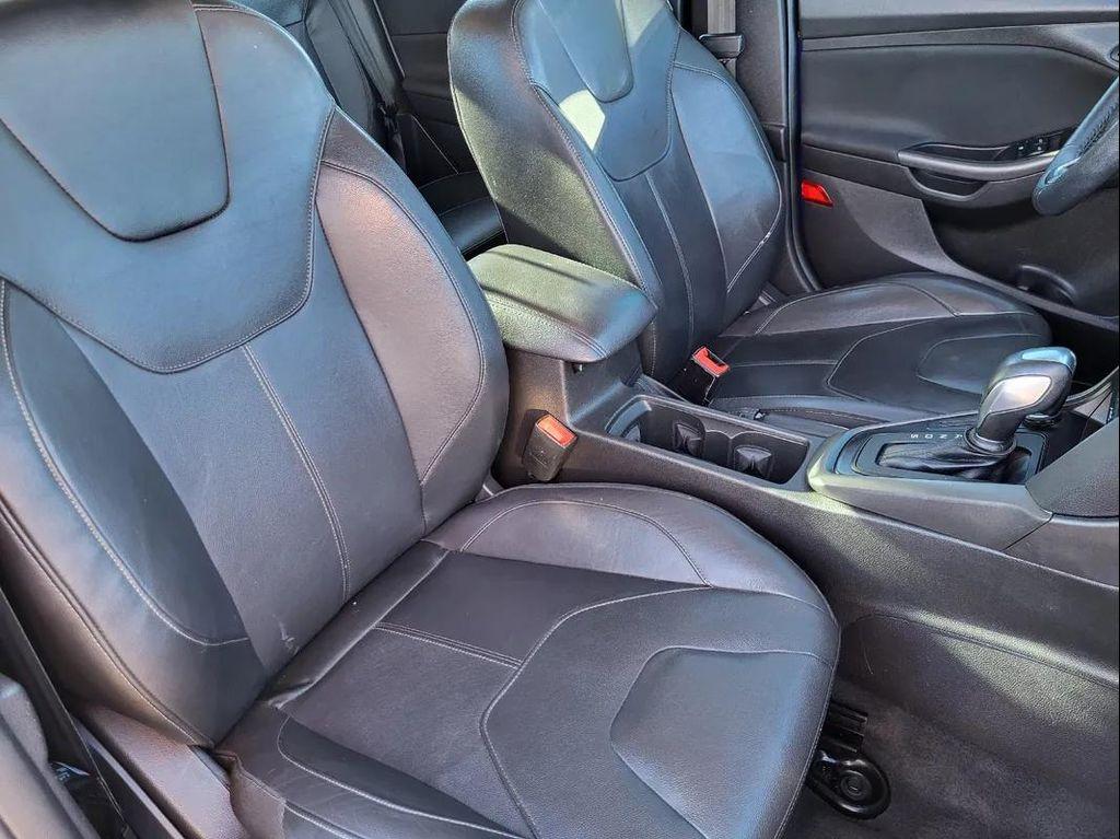 used 2015 Ford Focus car, priced at $8,695