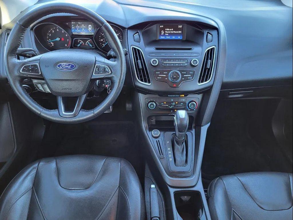 used 2015 Ford Focus car, priced at $8,695