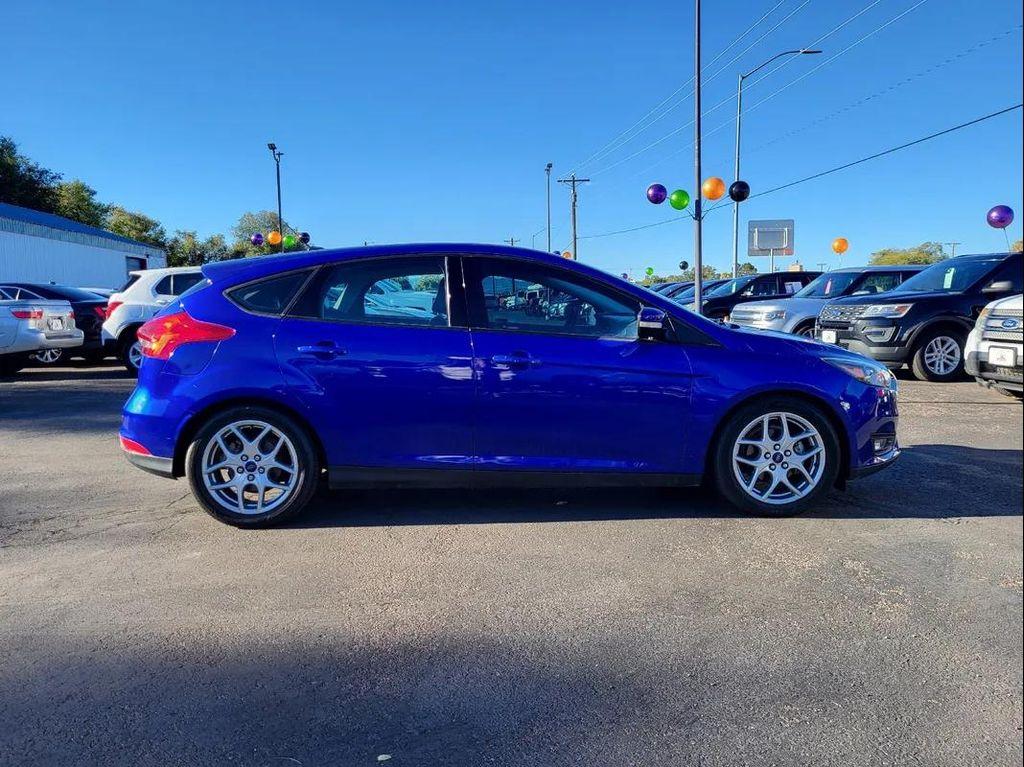 used 2015 Ford Focus car, priced at $8,695