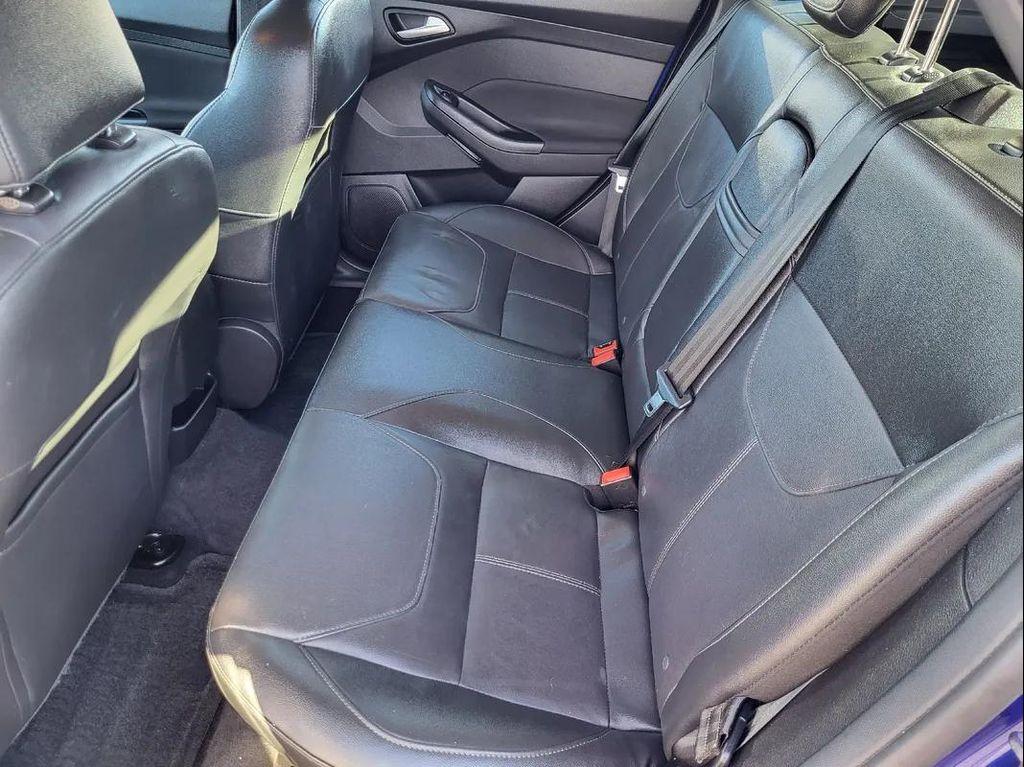 used 2015 Ford Focus car, priced at $8,695