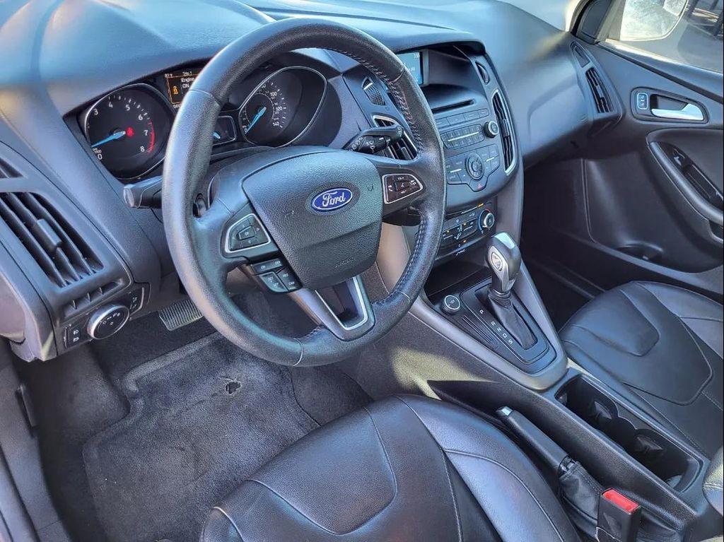 used 2015 Ford Focus car, priced at $8,695
