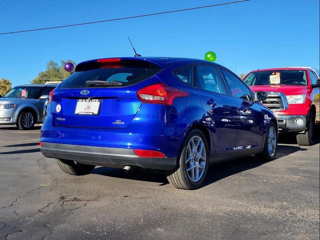 used 2015 Ford Focus car, priced at $8,695