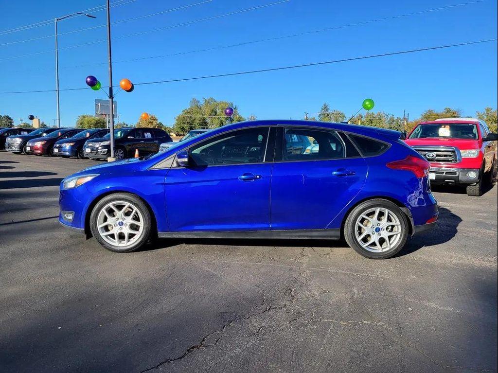 used 2015 Ford Focus car, priced at $8,695