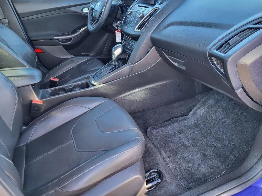 used 2015 Ford Focus car, priced at $8,695