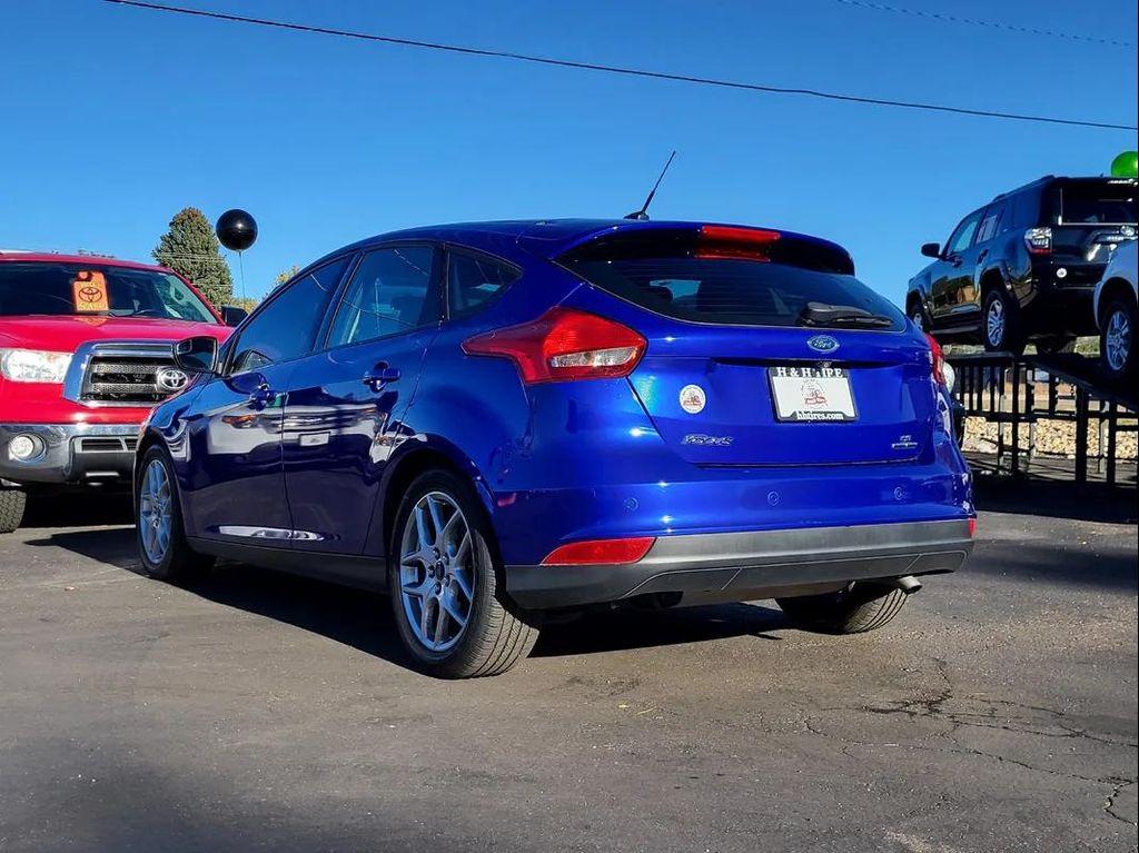 used 2015 Ford Focus car, priced at $8,695