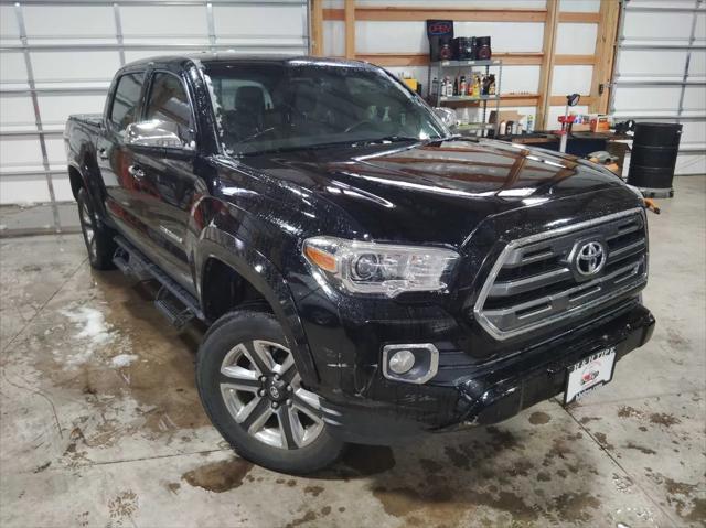 used 2017 Toyota Tacoma car, priced at $31,995