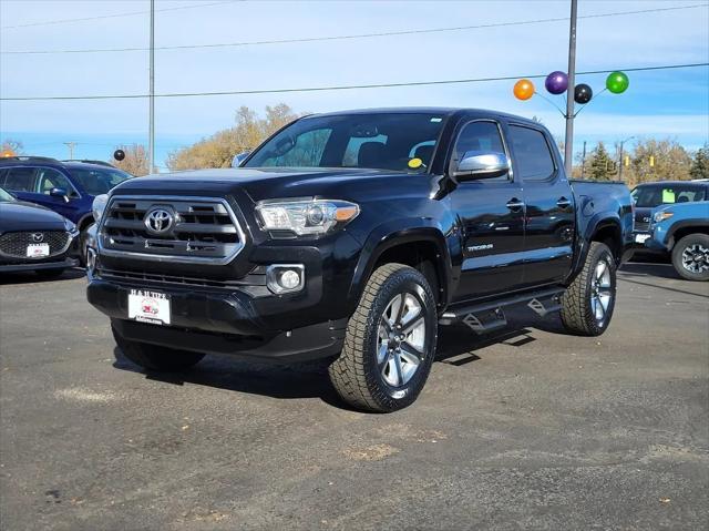 used 2017 Toyota Tacoma car, priced at $30,595