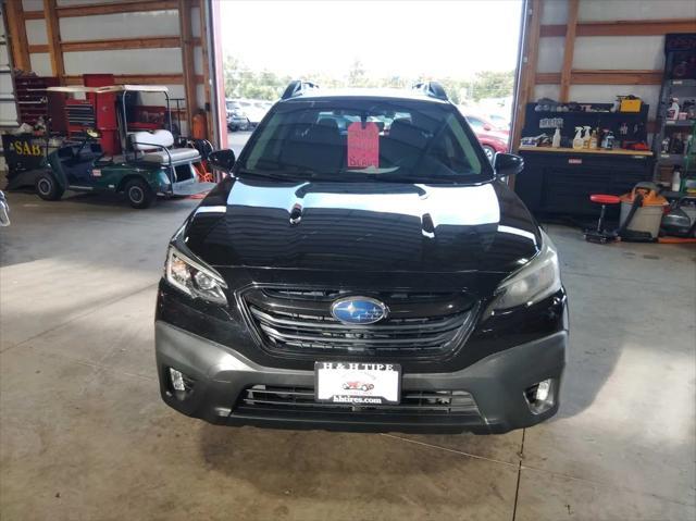 used 2021 Subaru Outback car, priced at $25,695