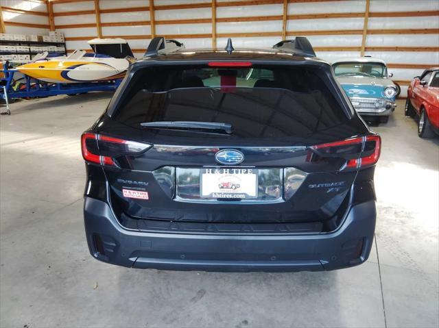 used 2021 Subaru Outback car, priced at $25,695