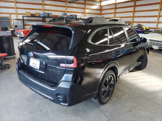 used 2021 Subaru Outback car, priced at $25,695