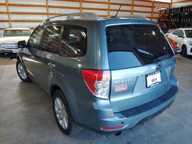 used 2011 Subaru Forester car, priced at $11,995