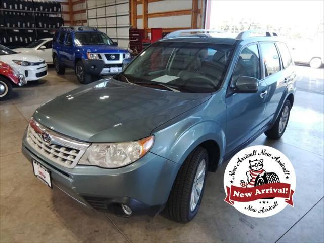 used 2011 Subaru Forester car, priced at $11,995