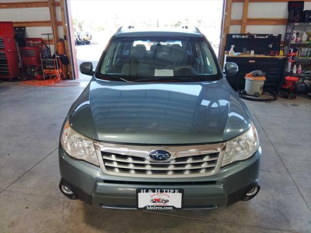 used 2011 Subaru Forester car, priced at $11,995