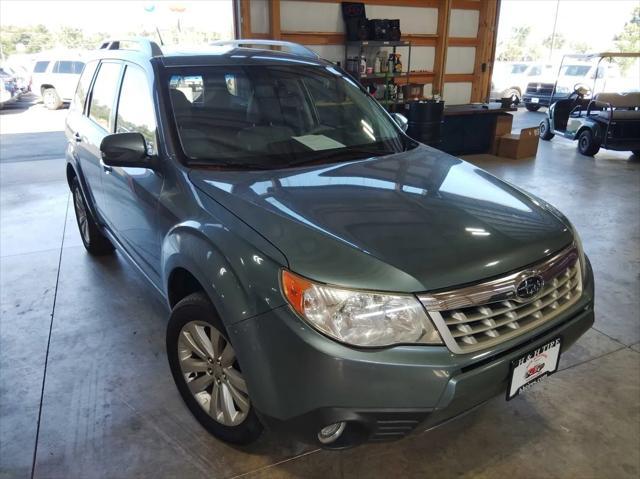 used 2011 Subaru Forester car, priced at $11,995