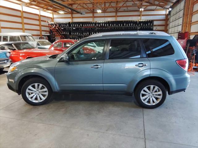 used 2011 Subaru Forester car, priced at $11,995