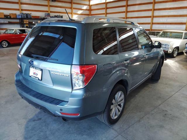 used 2011 Subaru Forester car, priced at $11,995