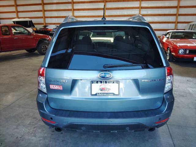 used 2011 Subaru Forester car, priced at $11,995