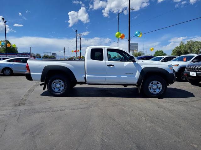 used 2014 Toyota Tacoma car, priced at $22,995