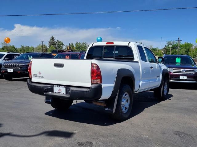 used 2014 Toyota Tacoma car, priced at $22,995