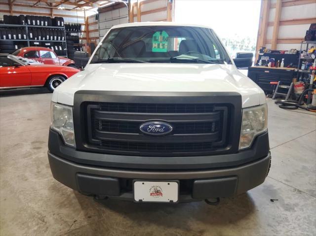 used 2013 Ford F-150 car, priced at $16,095