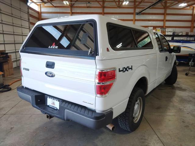 used 2013 Ford F-150 car, priced at $16,095