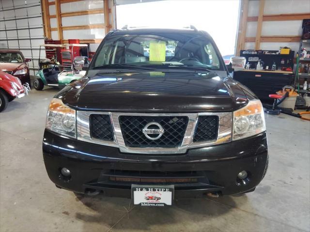 used 2012 Nissan Armada car, priced at $11,695