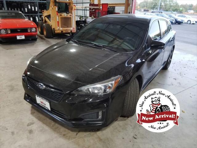 used 2017 Subaru Impreza car, priced at $15,995