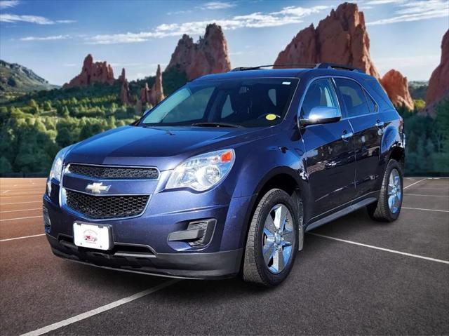 used 2014 Chevrolet Equinox car, priced at $9,995