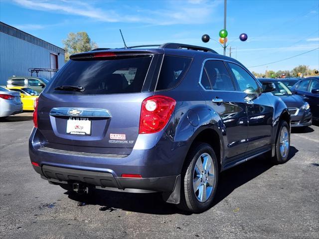 used 2014 Chevrolet Equinox car, priced at $9,995