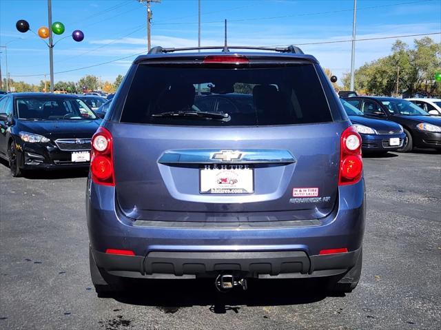 used 2014 Chevrolet Equinox car, priced at $9,995