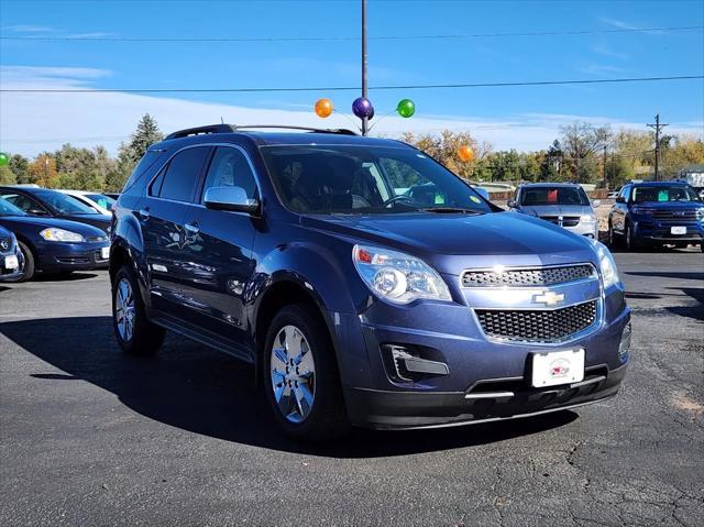 used 2014 Chevrolet Equinox car, priced at $9,995