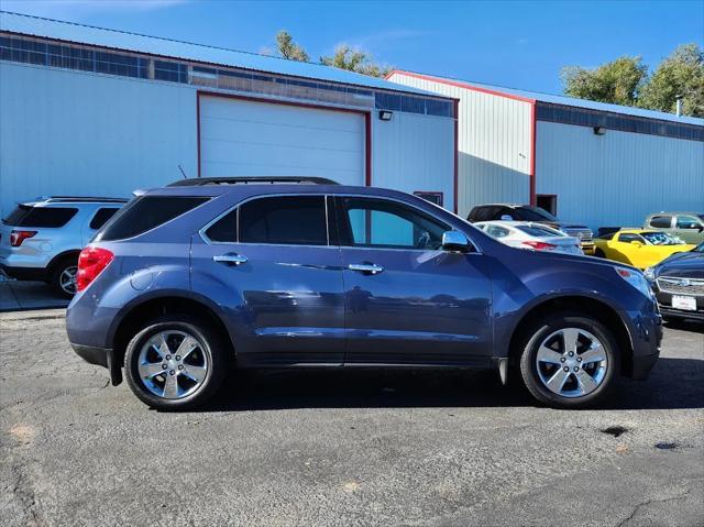 used 2014 Chevrolet Equinox car, priced at $9,995