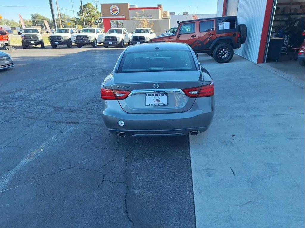 used 2017 Nissan Maxima car, priced at $16,395