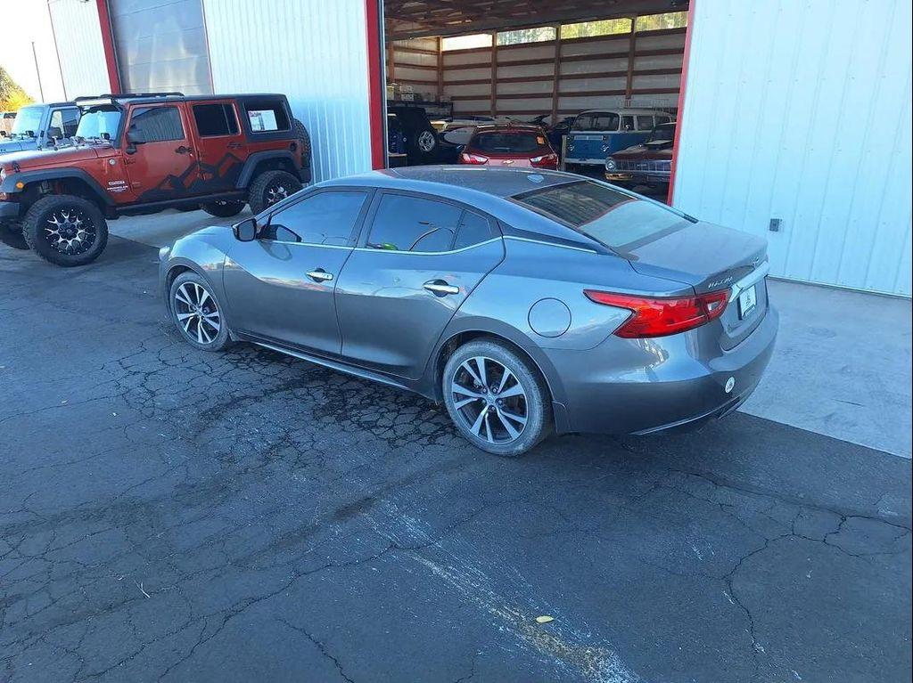 used 2017 Nissan Maxima car, priced at $16,395