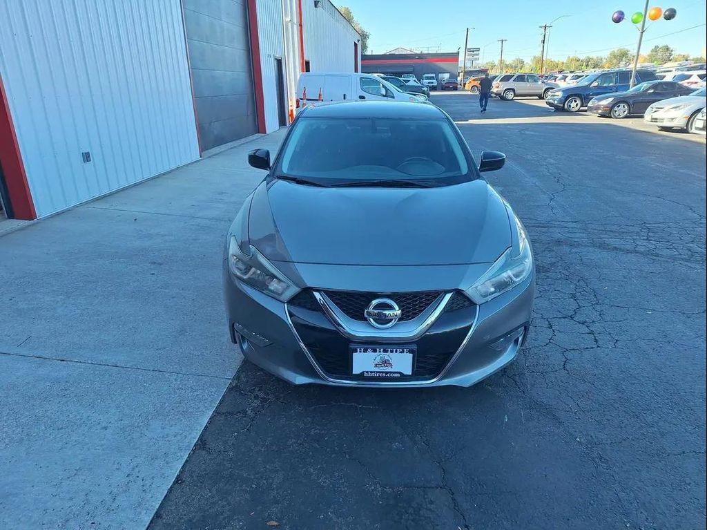 used 2017 Nissan Maxima car, priced at $16,395