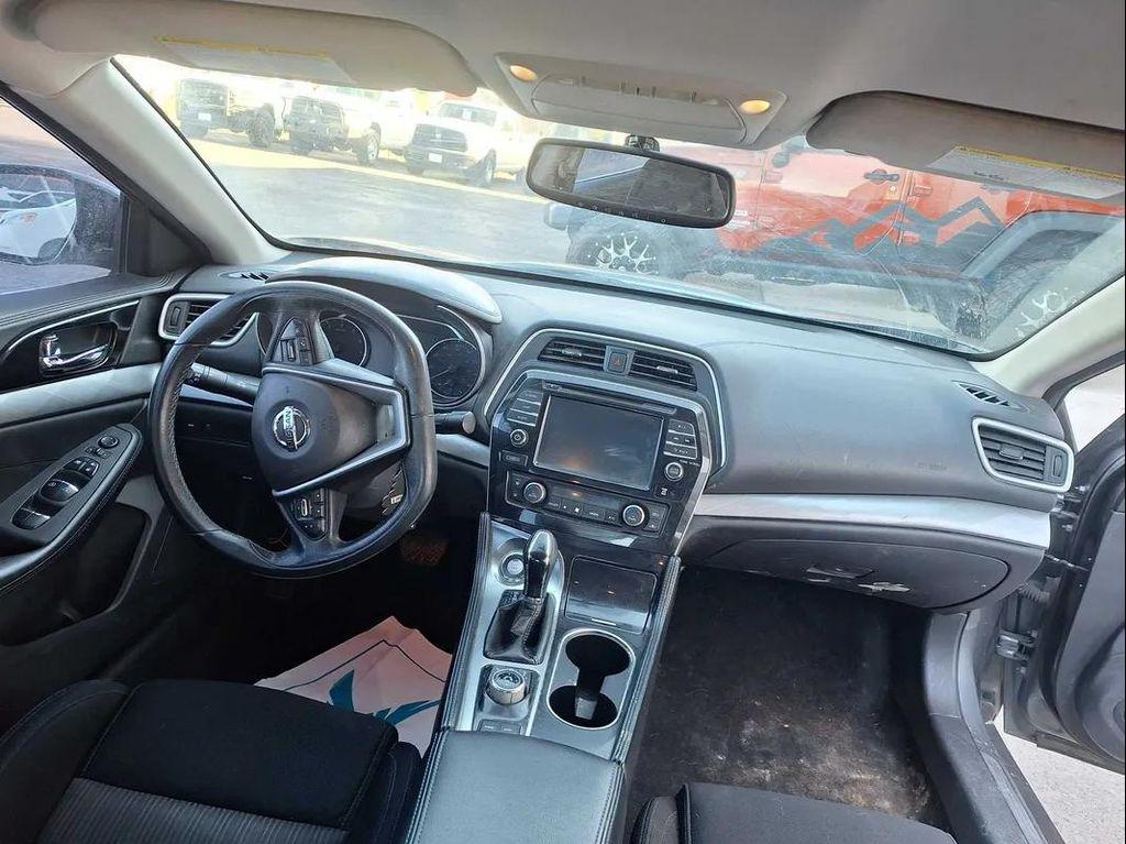 used 2017 Nissan Maxima car, priced at $16,395