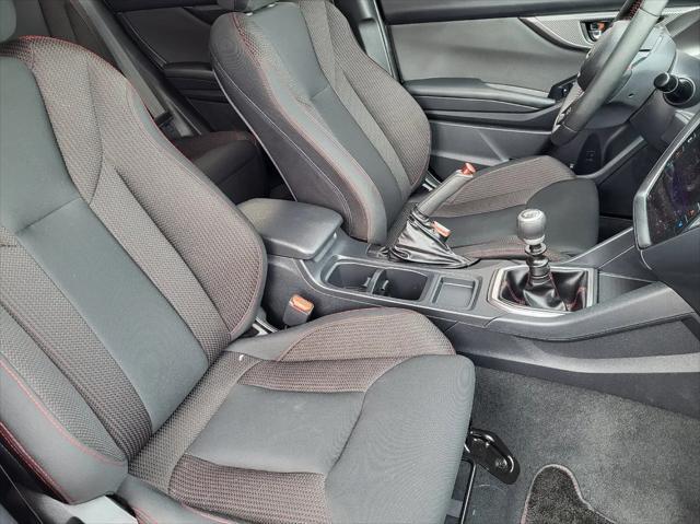 used 2022 Subaru WRX car, priced at $28,995