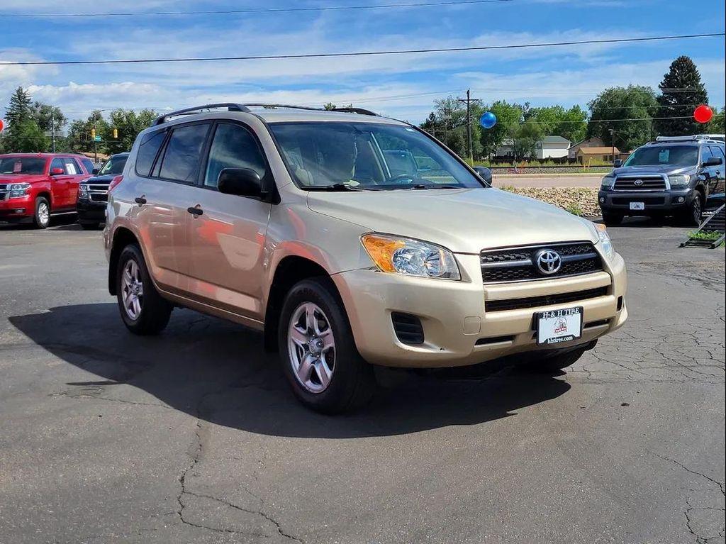 used 2011 Toyota RAV4 car, priced at $9,995