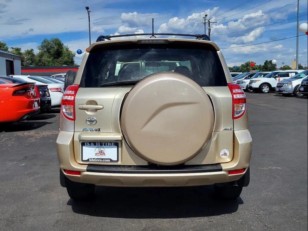 used 2011 Toyota RAV4 car, priced at $9,995