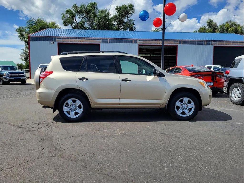 used 2011 Toyota RAV4 car, priced at $9,995