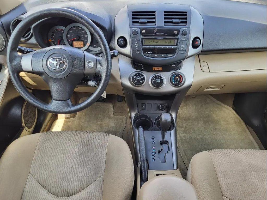 used 2011 Toyota RAV4 car, priced at $9,995