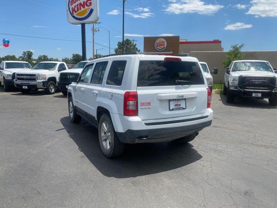 used 2015 Jeep Patriot car, priced at $12,995