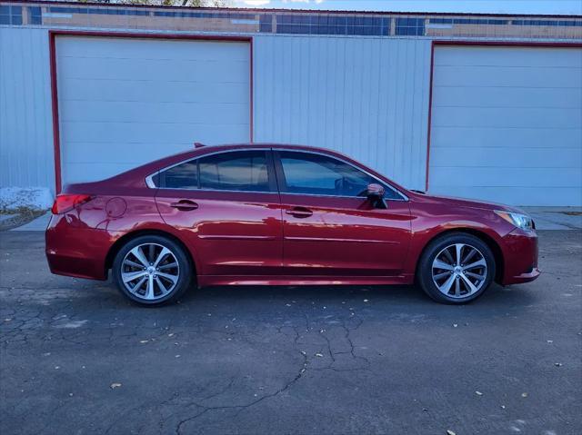 used 2017 Subaru Legacy car, priced at $16,995