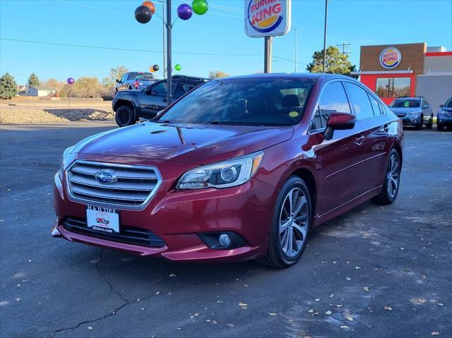 used 2017 Subaru Legacy car, priced at $16,995