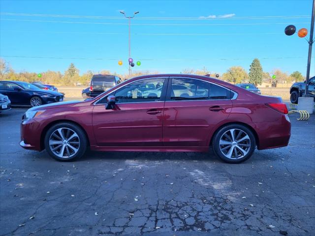 used 2017 Subaru Legacy car, priced at $16,995