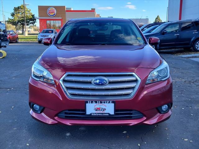 used 2017 Subaru Legacy car, priced at $16,995