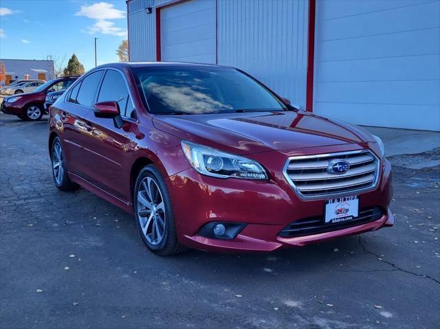 used 2017 Subaru Legacy car, priced at $16,995