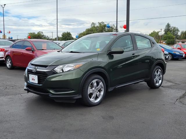 used 2016 Honda HR-V car, priced at $14,395