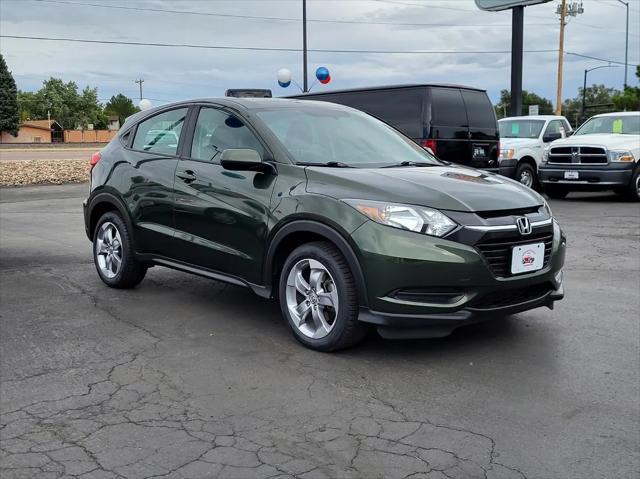 used 2016 Honda HR-V car, priced at $14,395