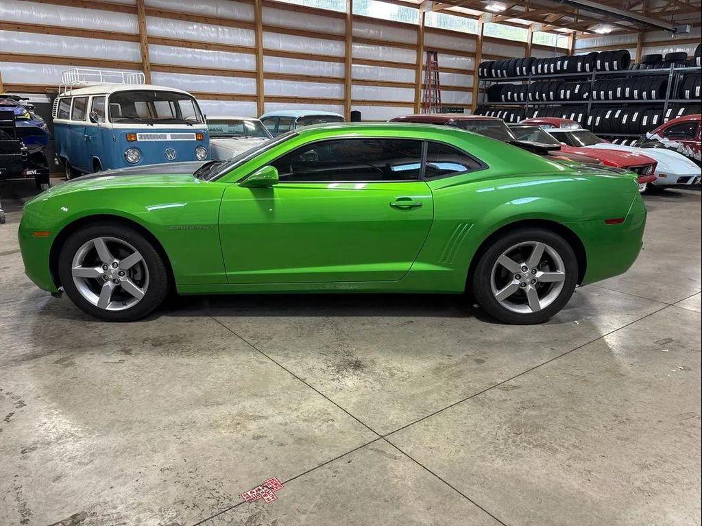used 2010 Chevrolet Camaro car, priced at $14,695